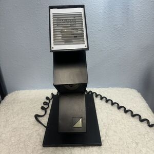 Vintage 80's Z-Lite Zig Zag Modular Table Lamp by Dennis Chan Shui Light RARE!!